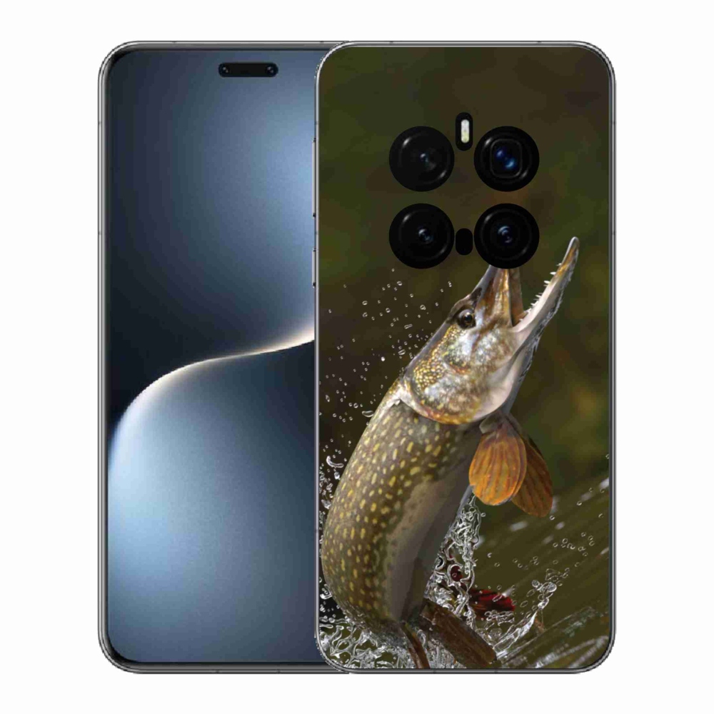 Zselés borítás mmCase a Honor Magic 7 Pro 5G számára - csuka