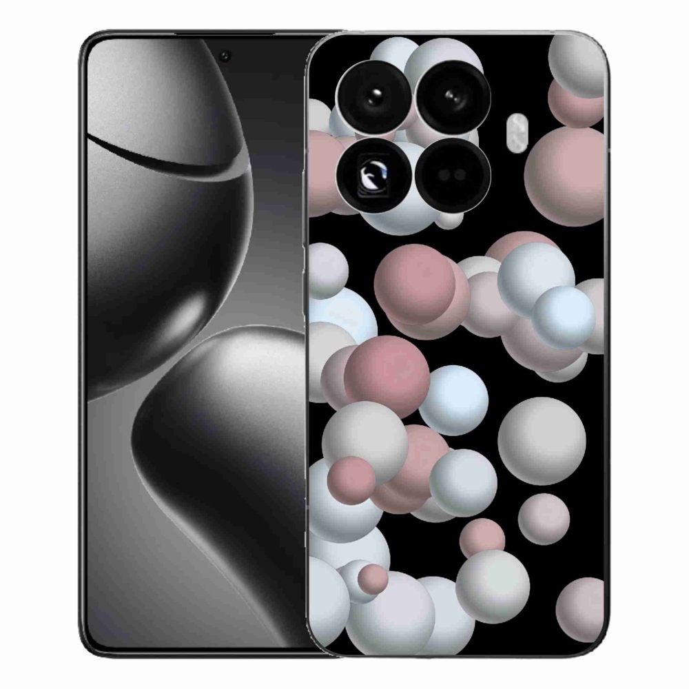 Gél borítás mmCase a Xiaomi 15T Pro számára - absztrakt motívum 27