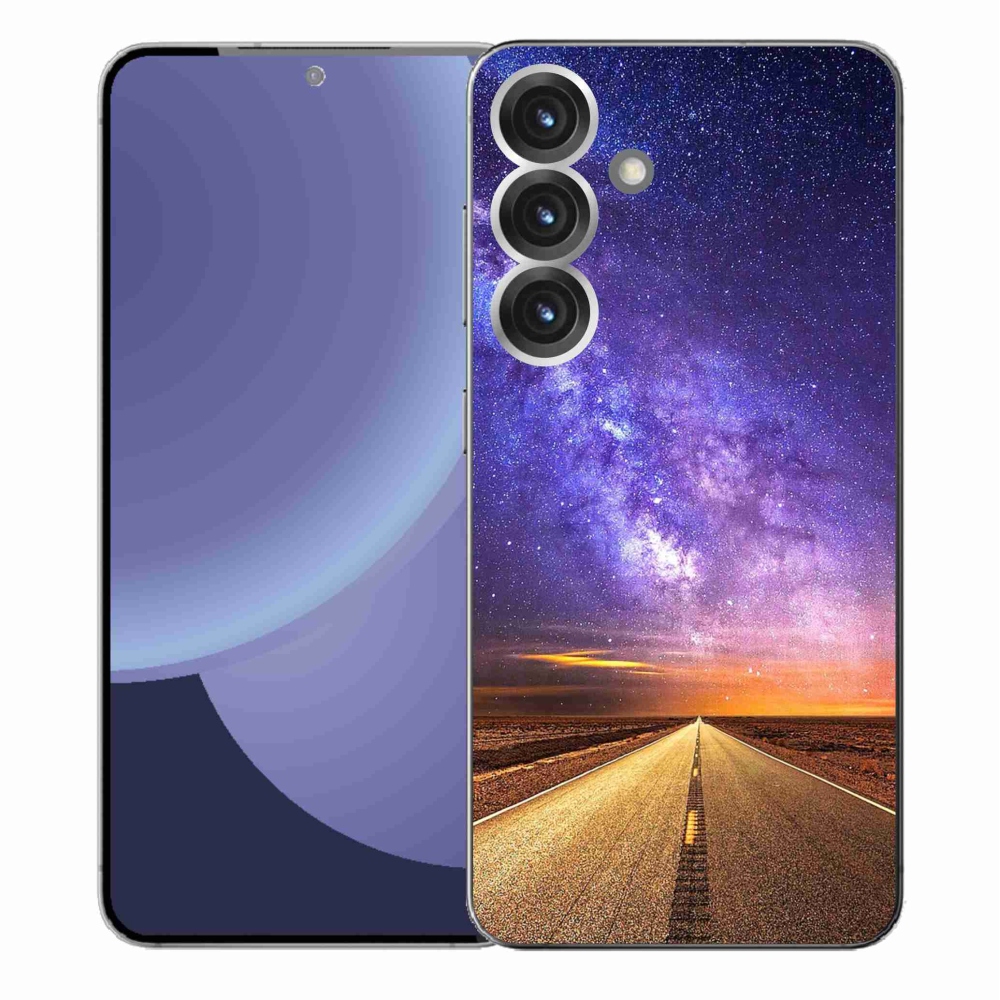 Gél borítás mmCase Samsung Galaxy S25+ - Amerikai út