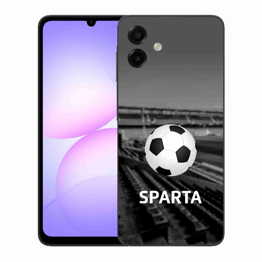 Gél védőburkolat mmCase Samsung Galaxy A07 4G - Sparta 2