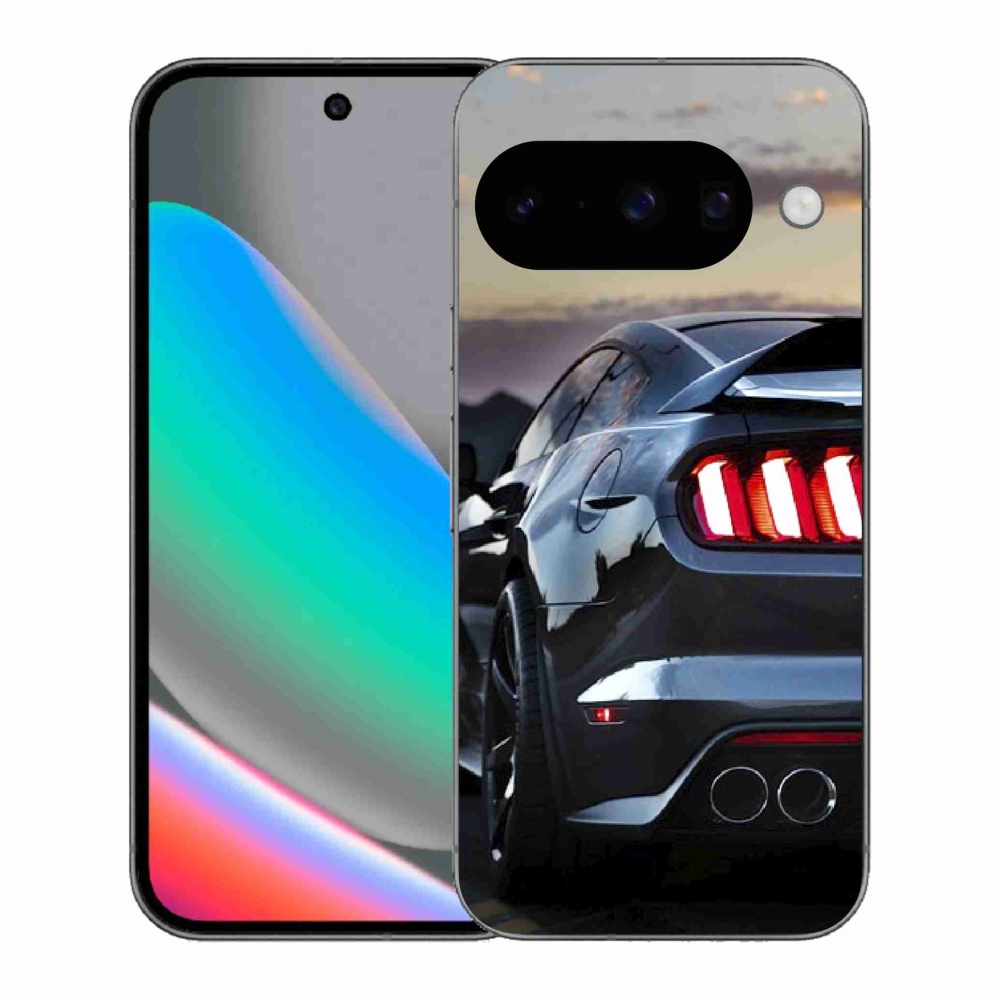 Gél borítás mmCase a Google Pixel 10 - auto 7 számára