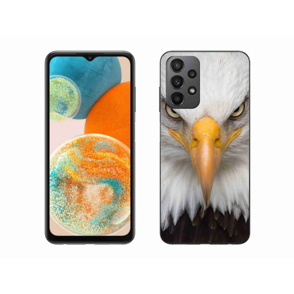 Zselés borítás mmCase Samsung Galaxy A23 4G/5G - sas