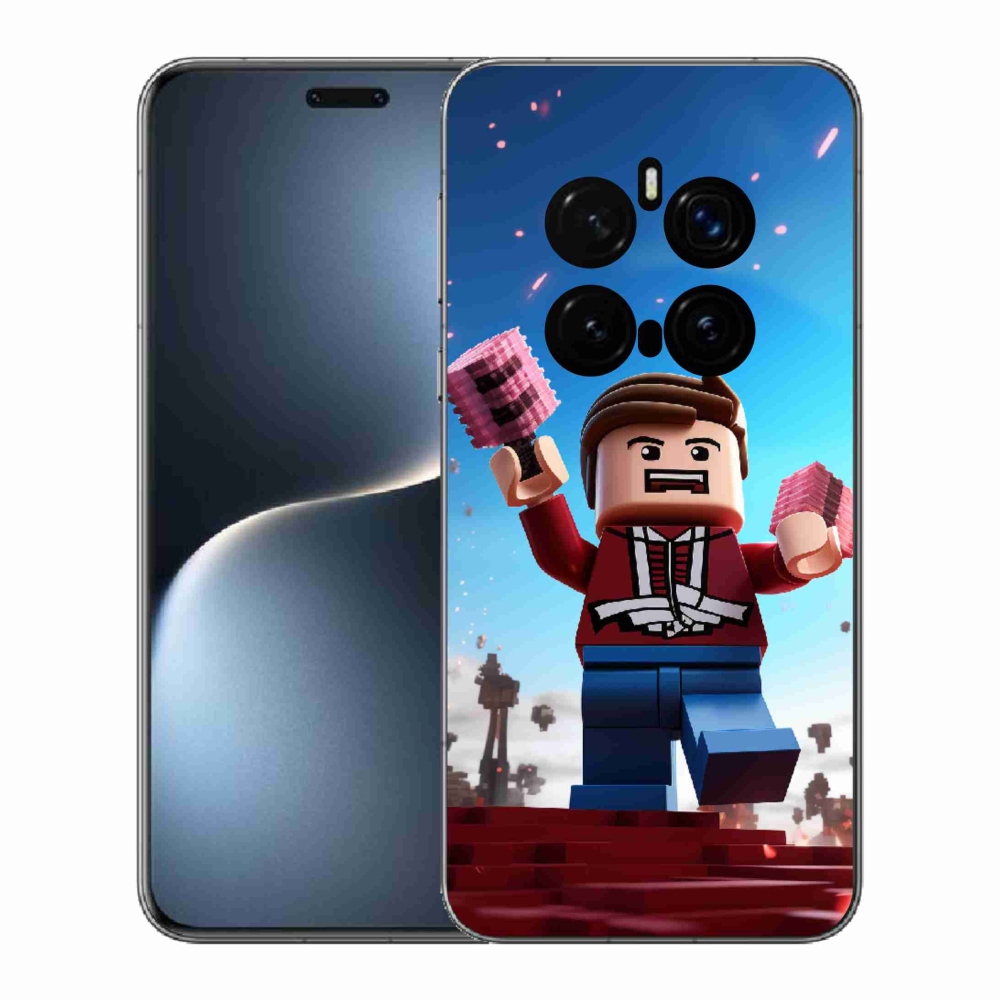 Zselés borítás mmCase a Honor Magic 7 Pro 5G készülékhez - roblox 2