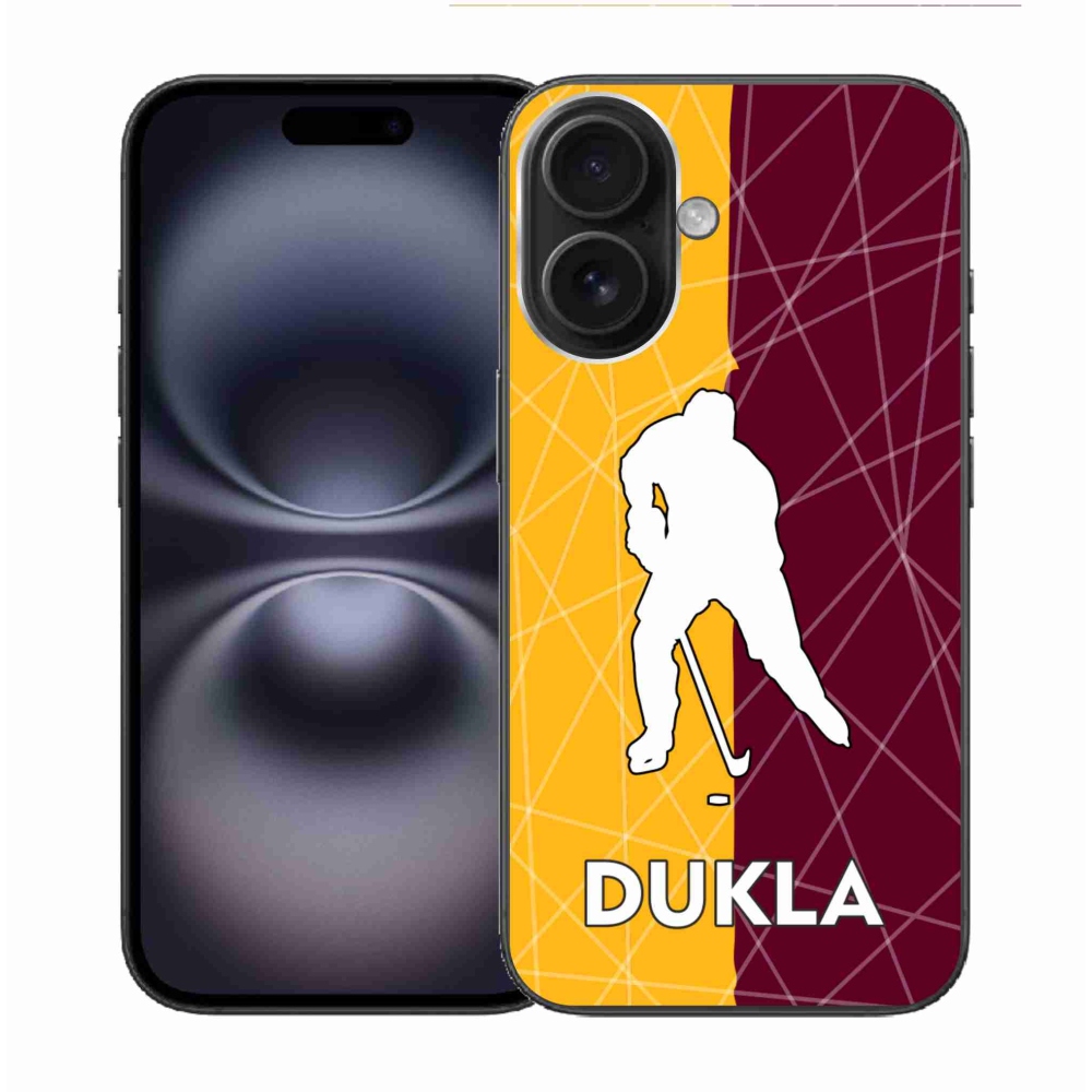 Zselés borítás mmCase iPhone 16 készülékhez - Dukla