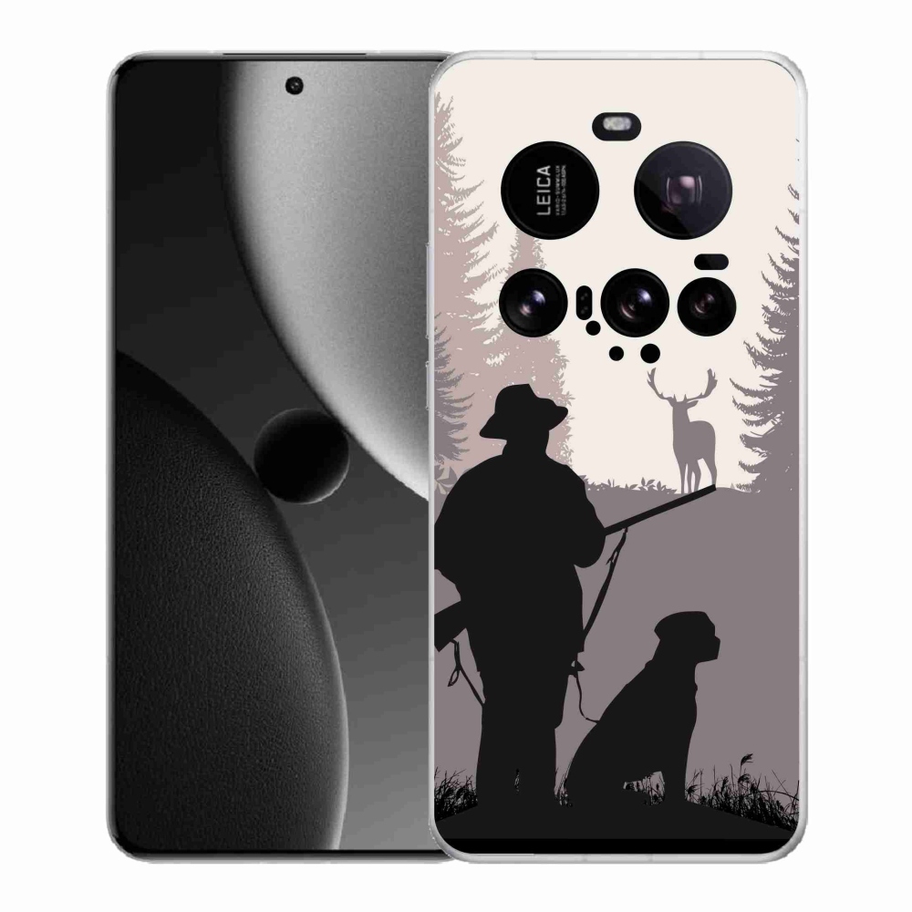 Gél borító mmCase a Xiaomi 15 Ultra - vadászat 2