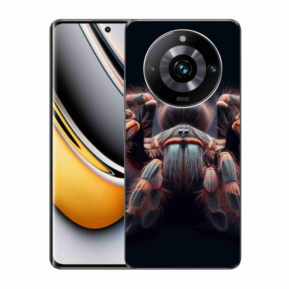 Gél borítás mmCase a Realme 11 Pro/11 Pro+ készülékhez - tarantula