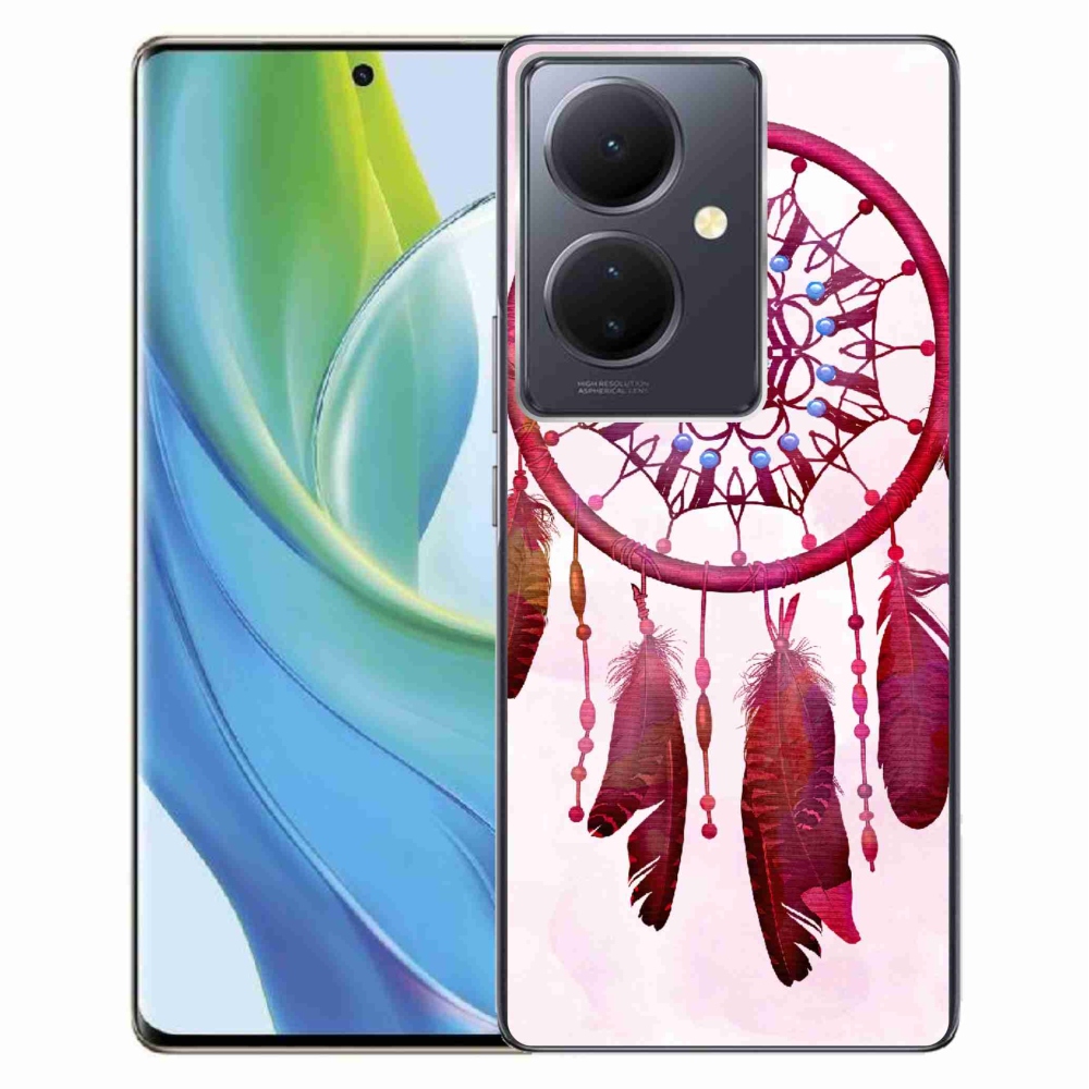 Gélburkolat mmCase a Vivo V29 Lite 5G-n - álomfogó