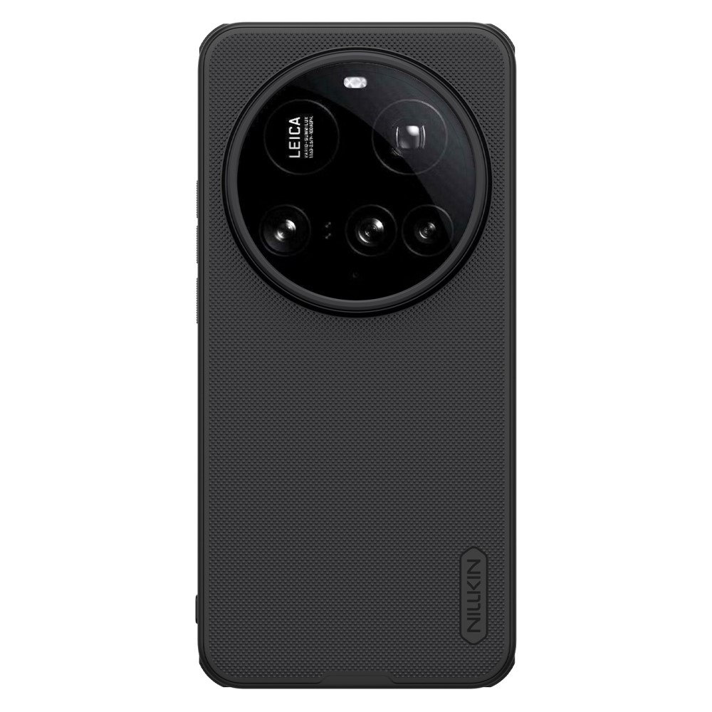 NILLKIN matt matt tartós borítás Xiaomi 15 Ultra - fekete