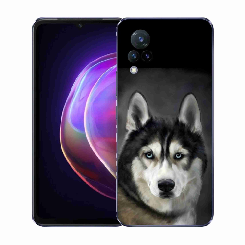 Gél borítás mmCase a Vivo V21 4G/5G készülékhez - husky