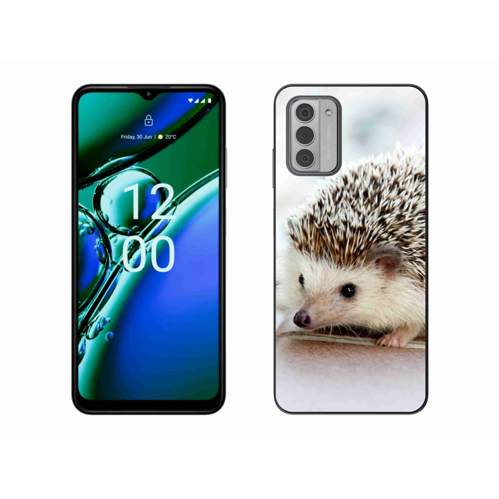 Zselés borító mmCase a Nokia G42 készülékhez - süni