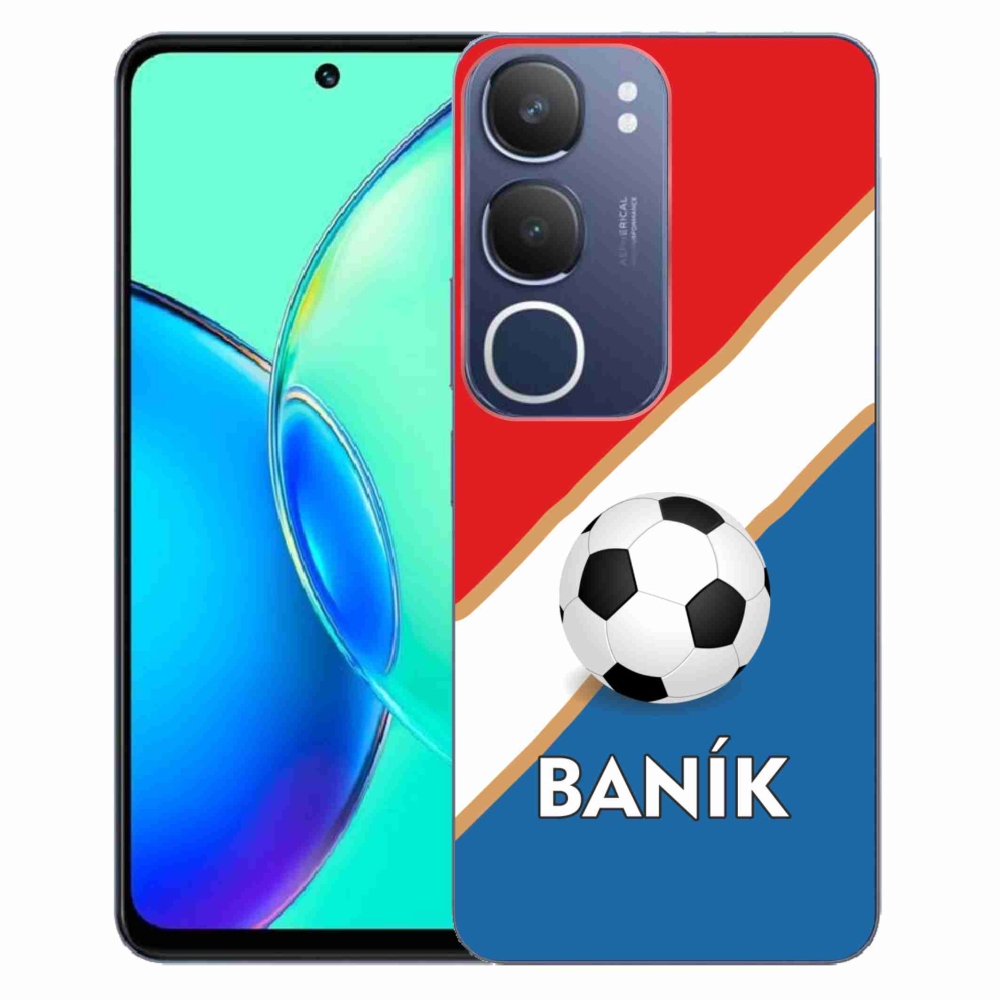 Gél védőburkolat mmCase a Vivo Y19s készülékhez - Baník