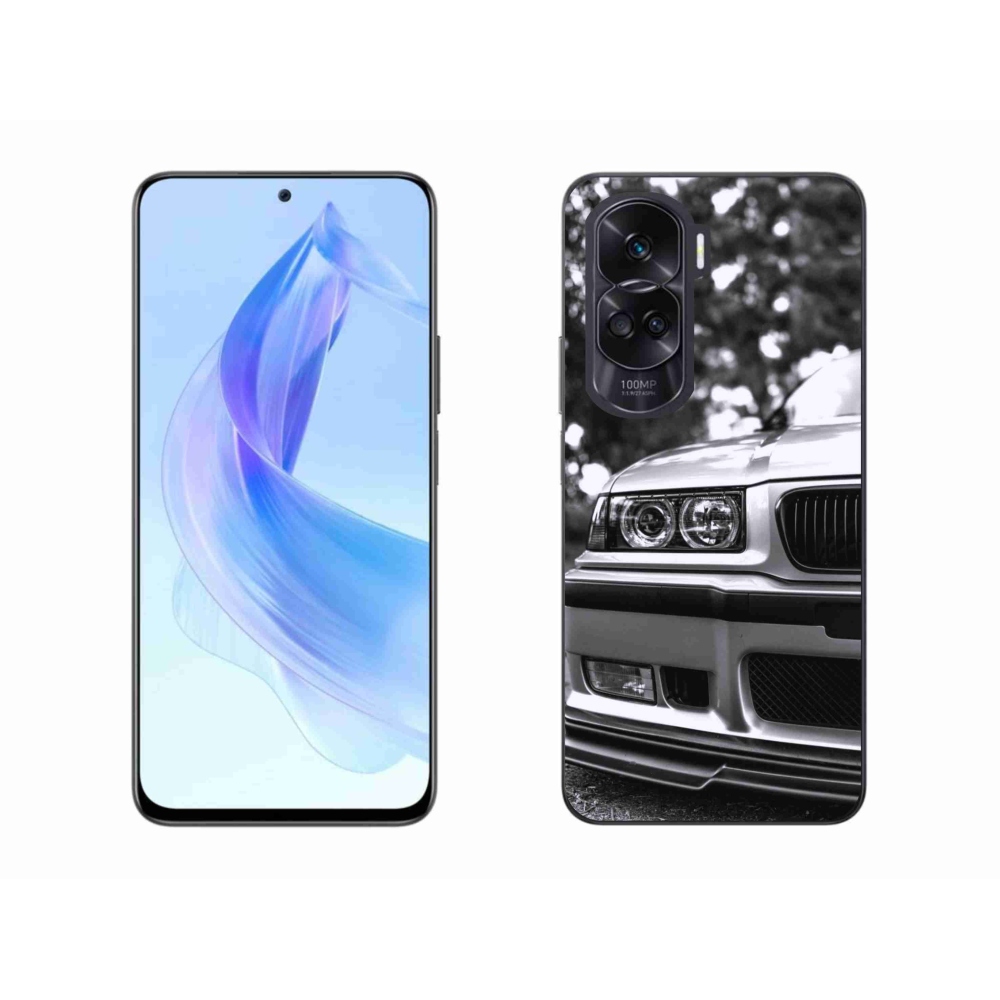 Zselés borítás mmCase a Honor 90 Lite-hoz - autó 4