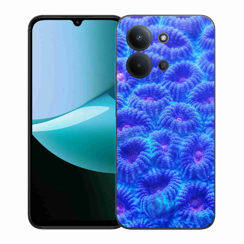 Gél borítás mmCase for Xiaomi Redmi 15C 4G (171mm)/Poco C85 4G (171mm) - absztrakt motívum 17