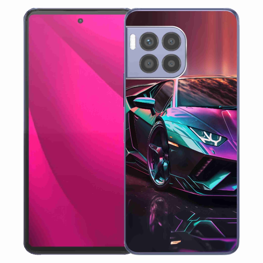 Zselés borítás mmCase a T-Mobile T Phone 2 Pro készülékhez - auto 8
