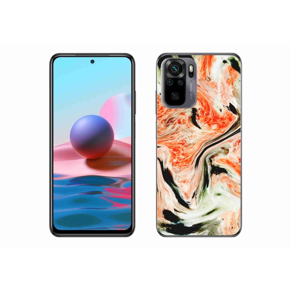 Gél borítás mmCase a Xiaomi Poco M5s készülékhez - kivonat 25