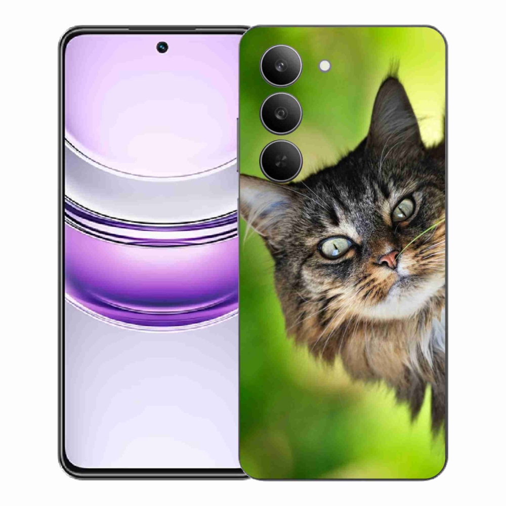 Zselés borítás mmCase a Realme 14x 5G készülékhez - 3. kategória