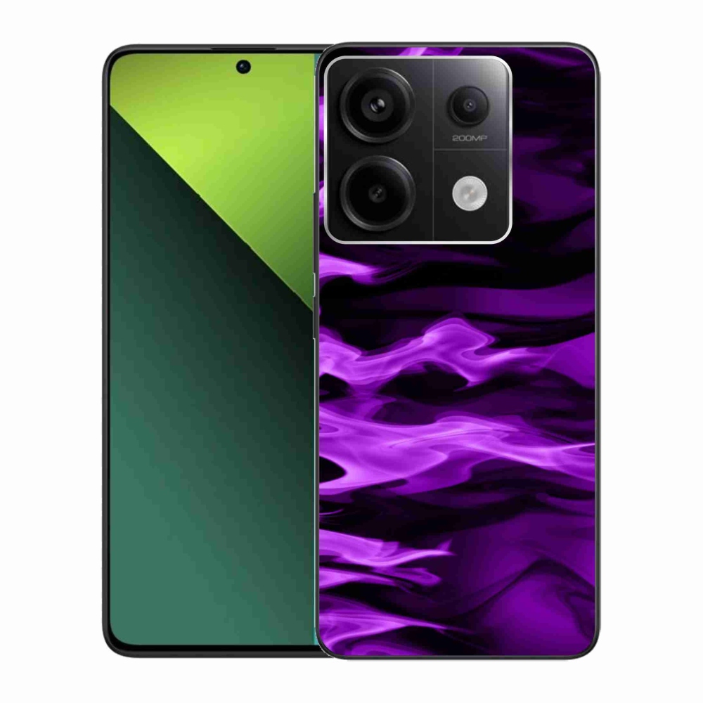 Gél borítás mmCase a Xiaomi Redmi Note 13 Pro 5G/Poco X6 5G számára - absztrakt minta 9