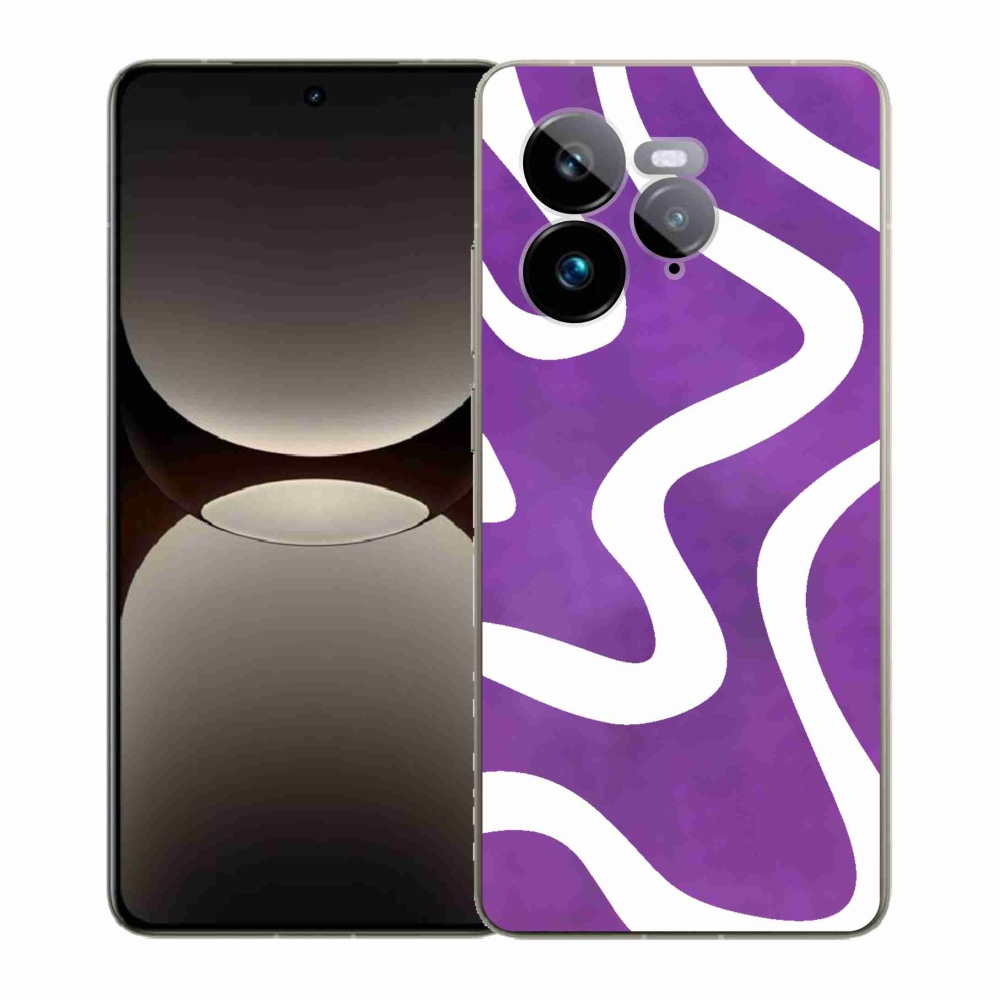 Zselés borítás mmCase a Realme GT 7 Pro 5G-n - kivonat 30