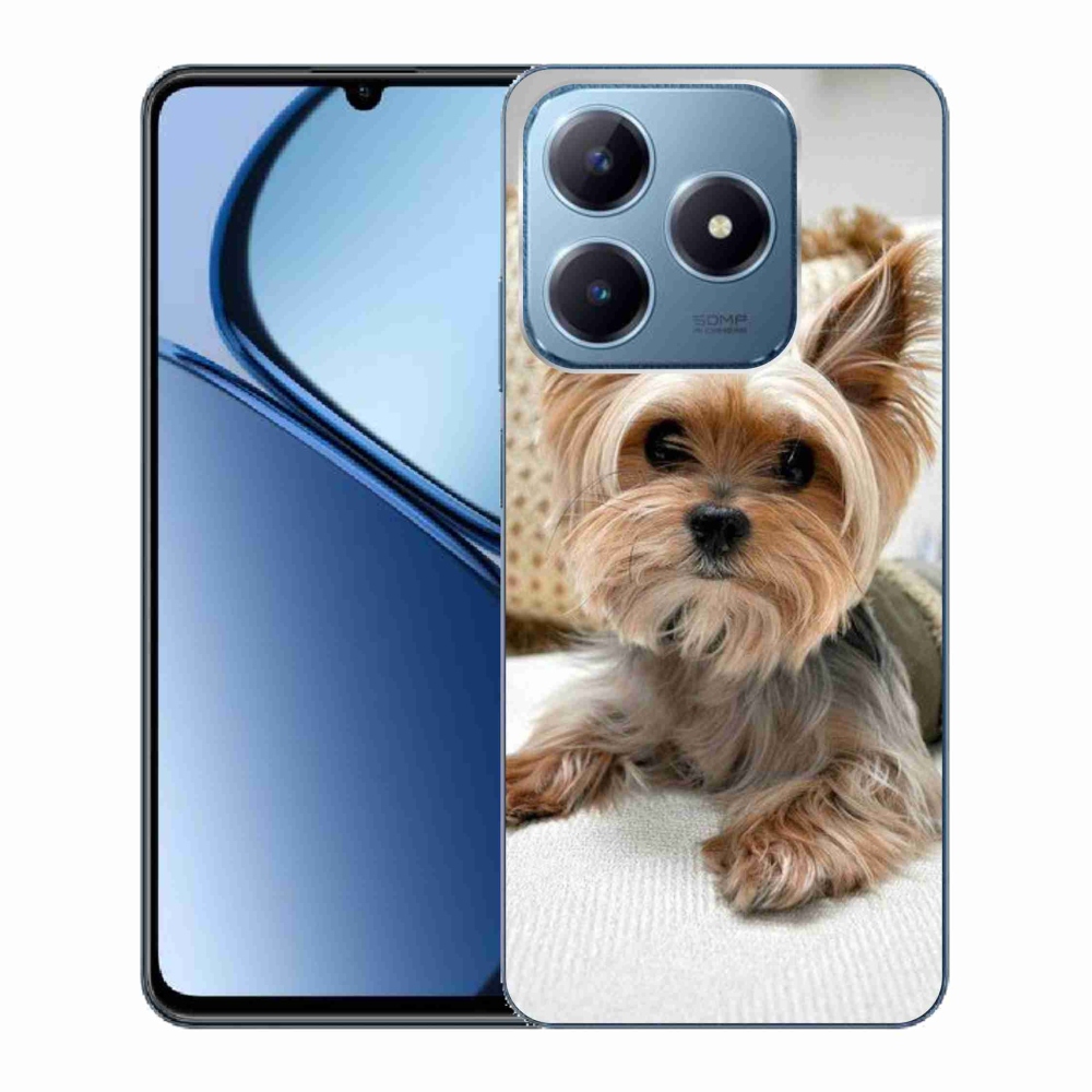 Gél tok mmCase a Realme C63 készülékhez - Yorkshire 5