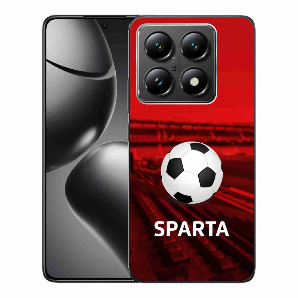 Gél borítás mmCase a Xiaomi 14T-hez - Sparta 1
