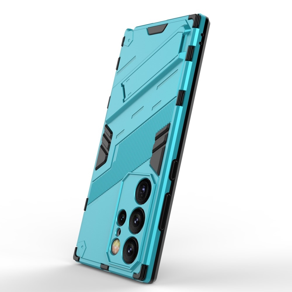 Armory tartós borító Samsung Galaxy S24 Ultra készülékhez - világoskék