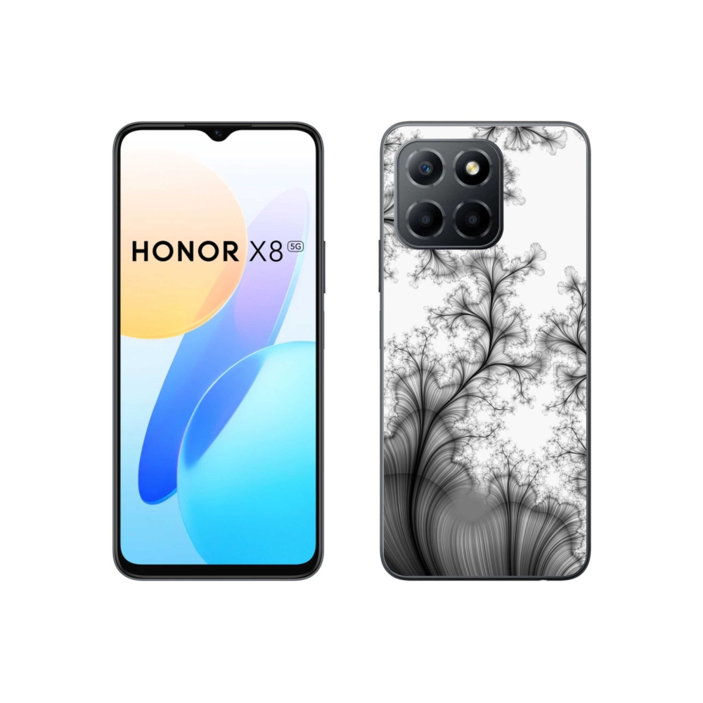 Zselés borítás mmCase a Honor X8 5G/70 Lite 5G számára - kivonat 20