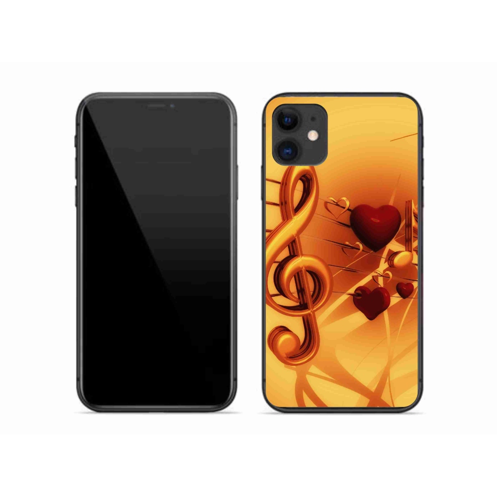 Gél borítás mmCase iPhone 11 készülékhez - jegyzetek