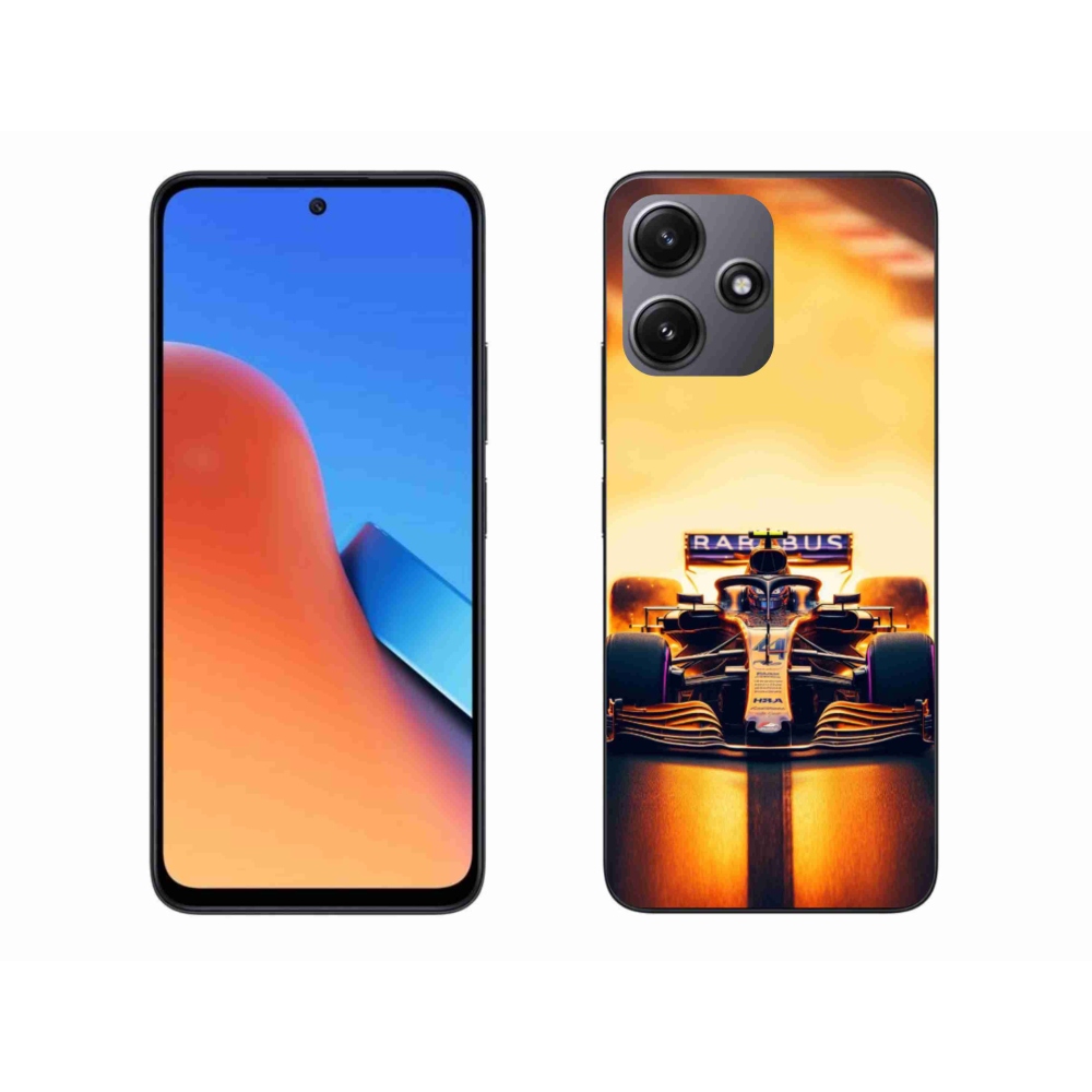 Gél borítás mmCase a Xiaomi Redmi 12 5G számára - formula