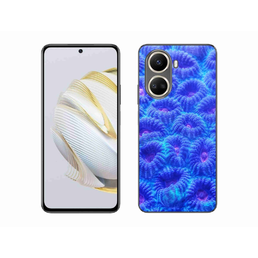 Gél borítás mmCase a Huawei Nova 10 SE számára - absztrakt motívum 17