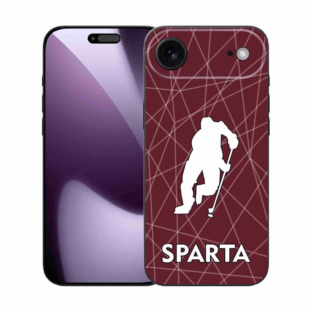 Gél borítás mmCase iPhone 17 Air készülékhez - Sparta