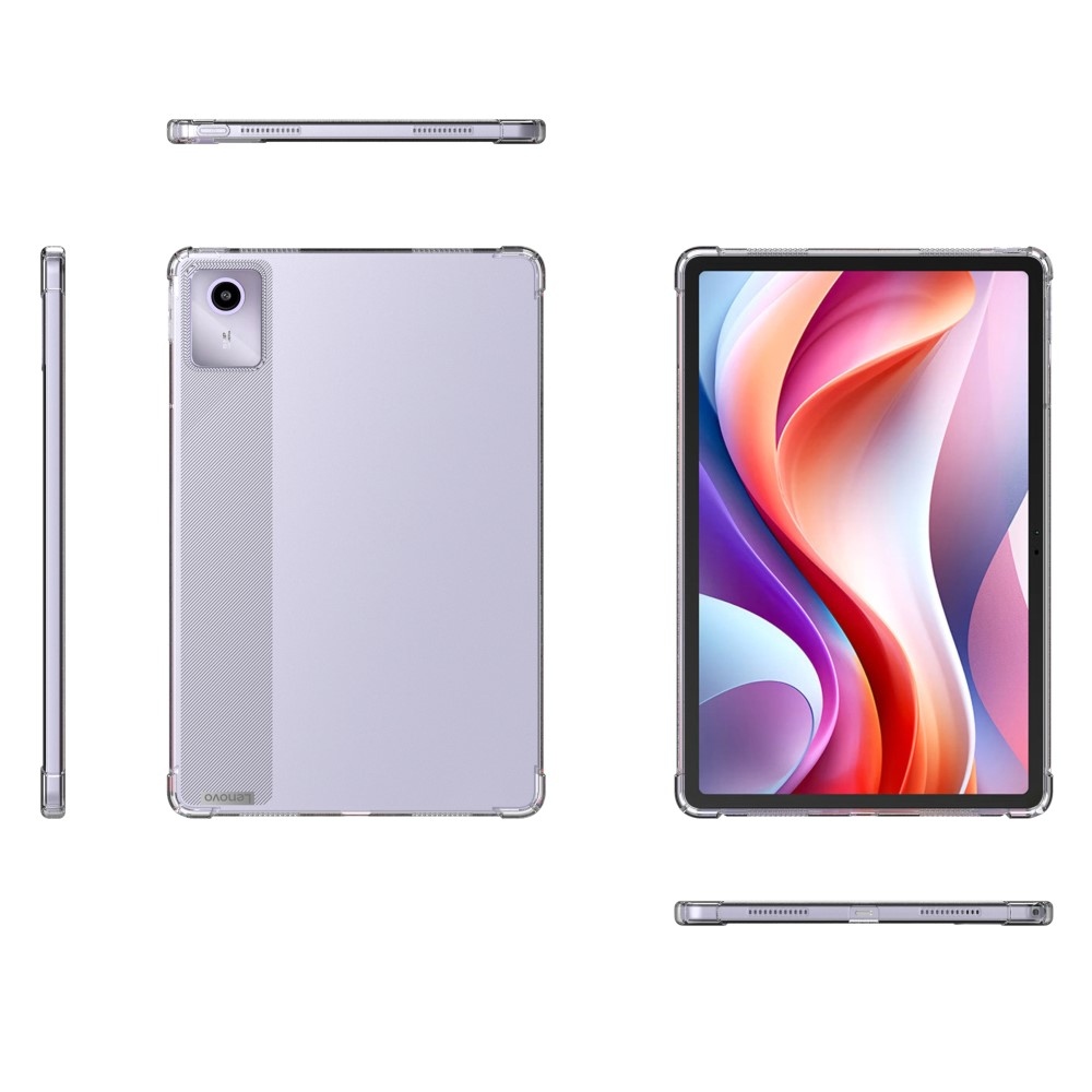 Átlátszó zselés tok Lenovo Tab M11/Tab K11 - átlátszó