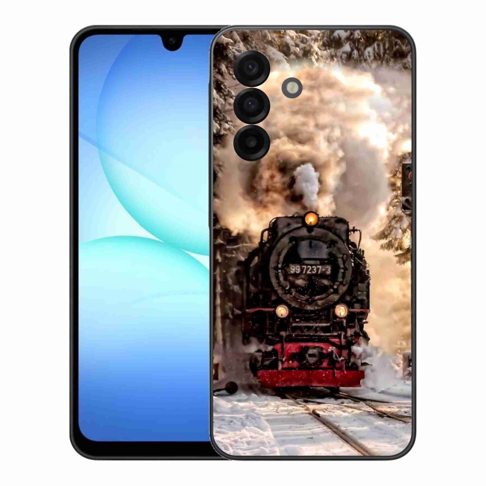 Zselés borítás mmCase Samsung Galaxy A17 4G/5G - vonathoz