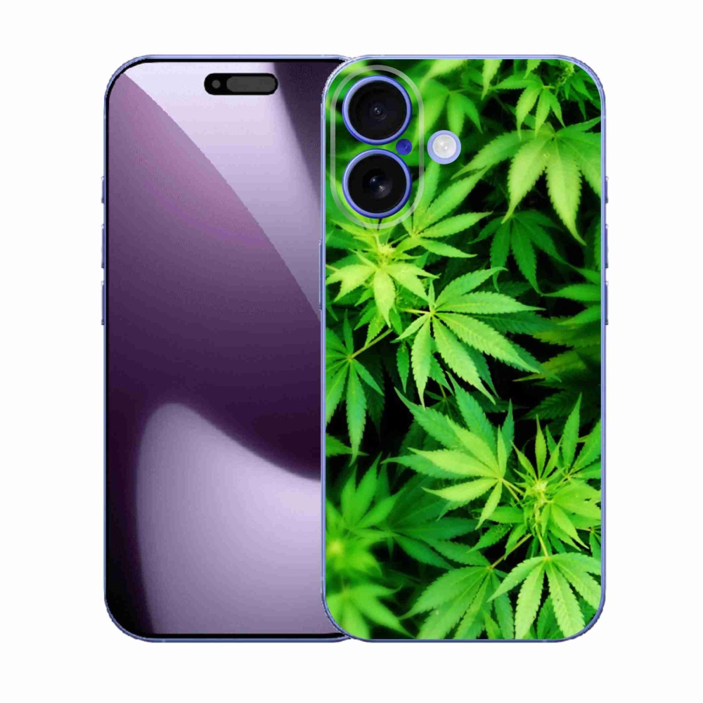 Zselés borítás mmCase iPhone 17 készülékhez - kender 3