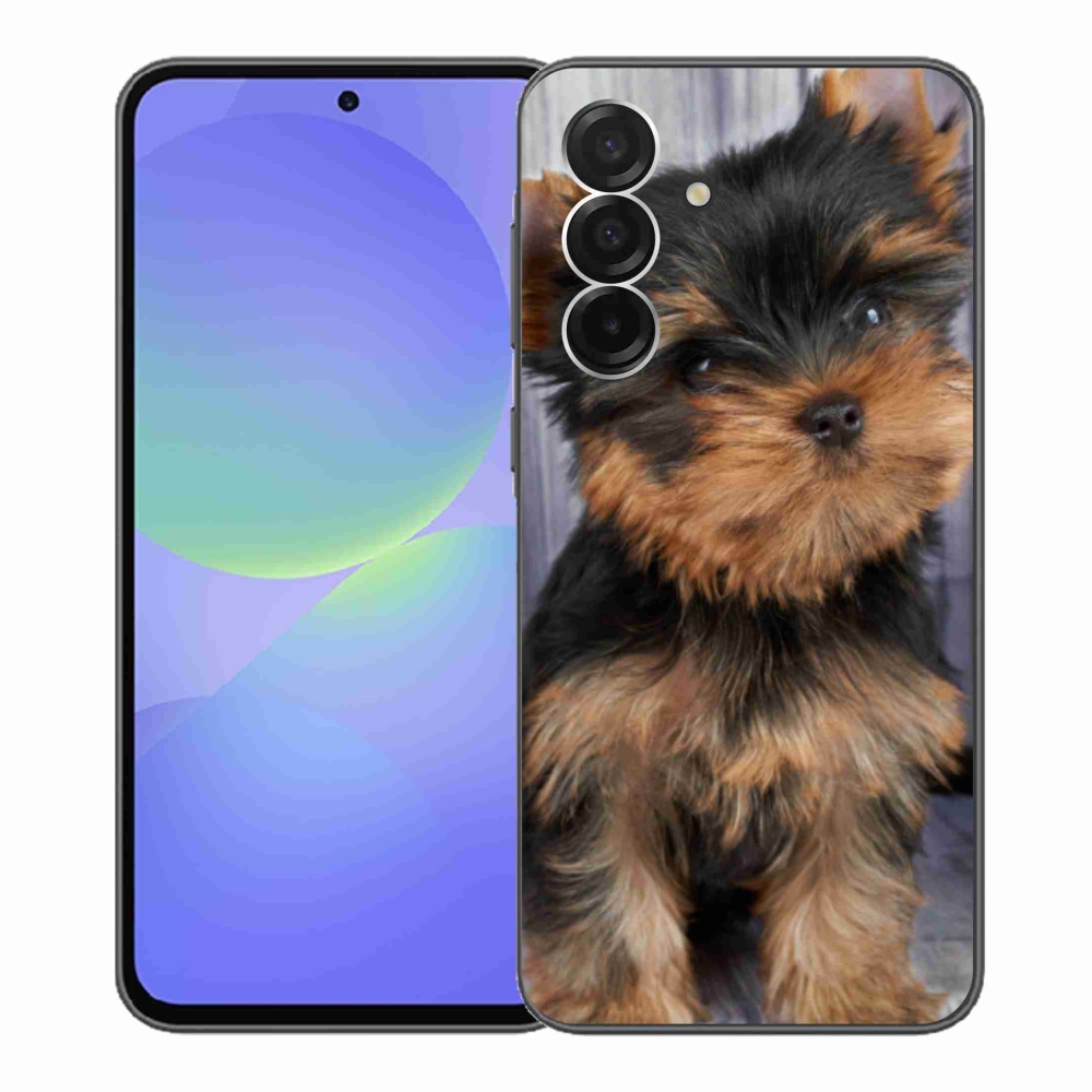 Gél borítás mmCase Samsung Galaxy A36 5G - Yorkshire 9