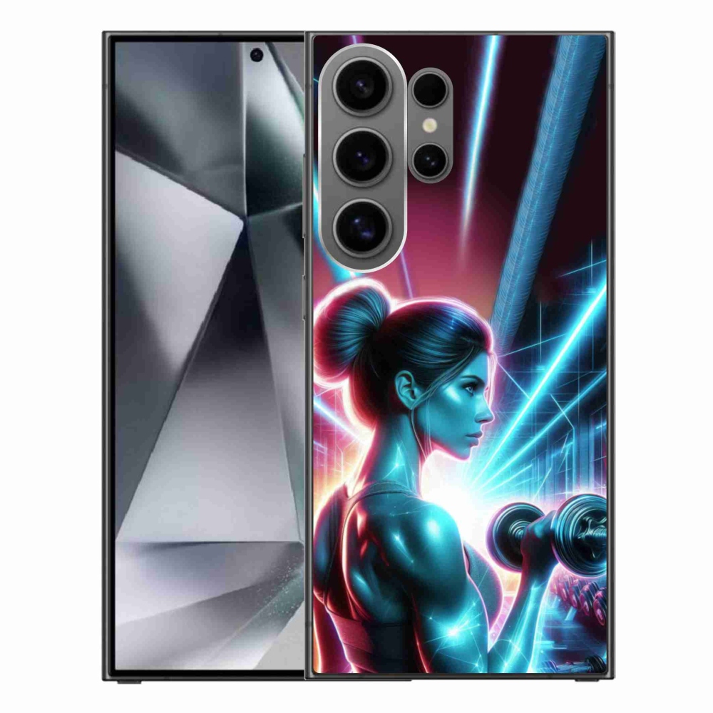 Zselés borítás mmCase Samsung Galaxy S24 Ultra - boost