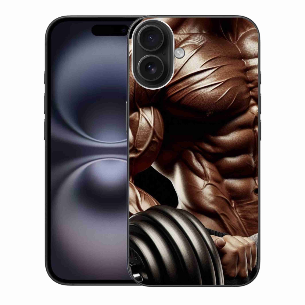 Gél borítás mmCase iPhone 16 Plus készülékhez - boost 4