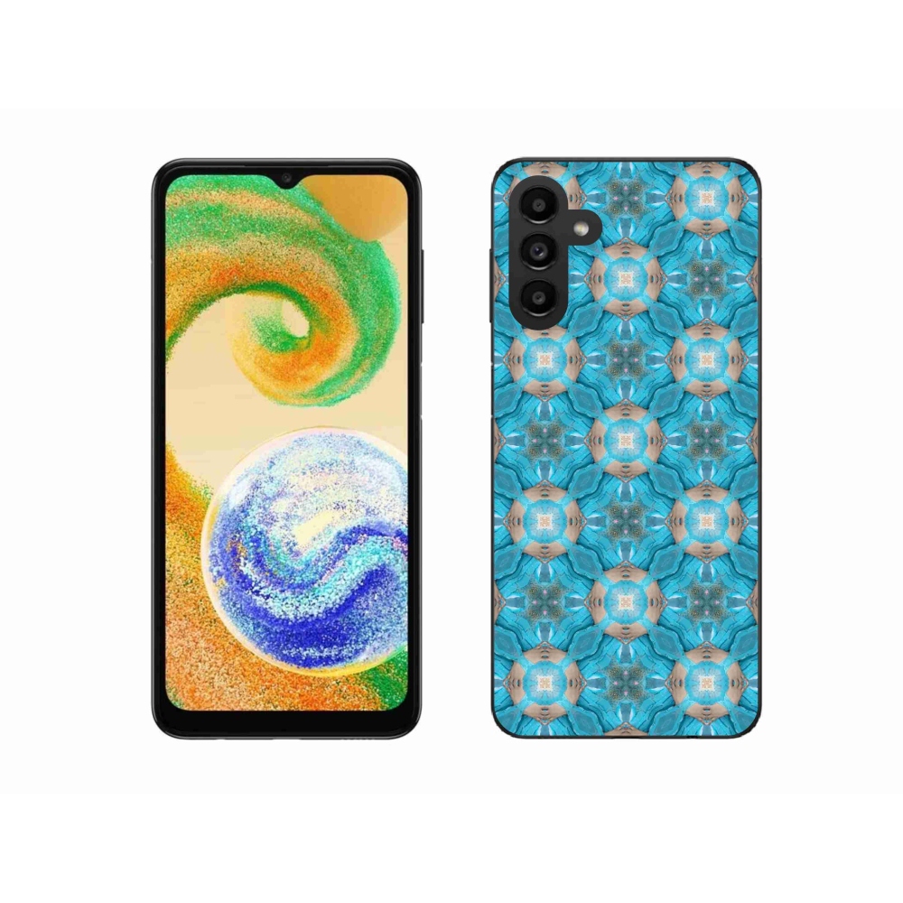 Gél borítás mmCase Samsung Galaxy A04s (164.7x76.7x9.1mm) - absztrakt motívum 12