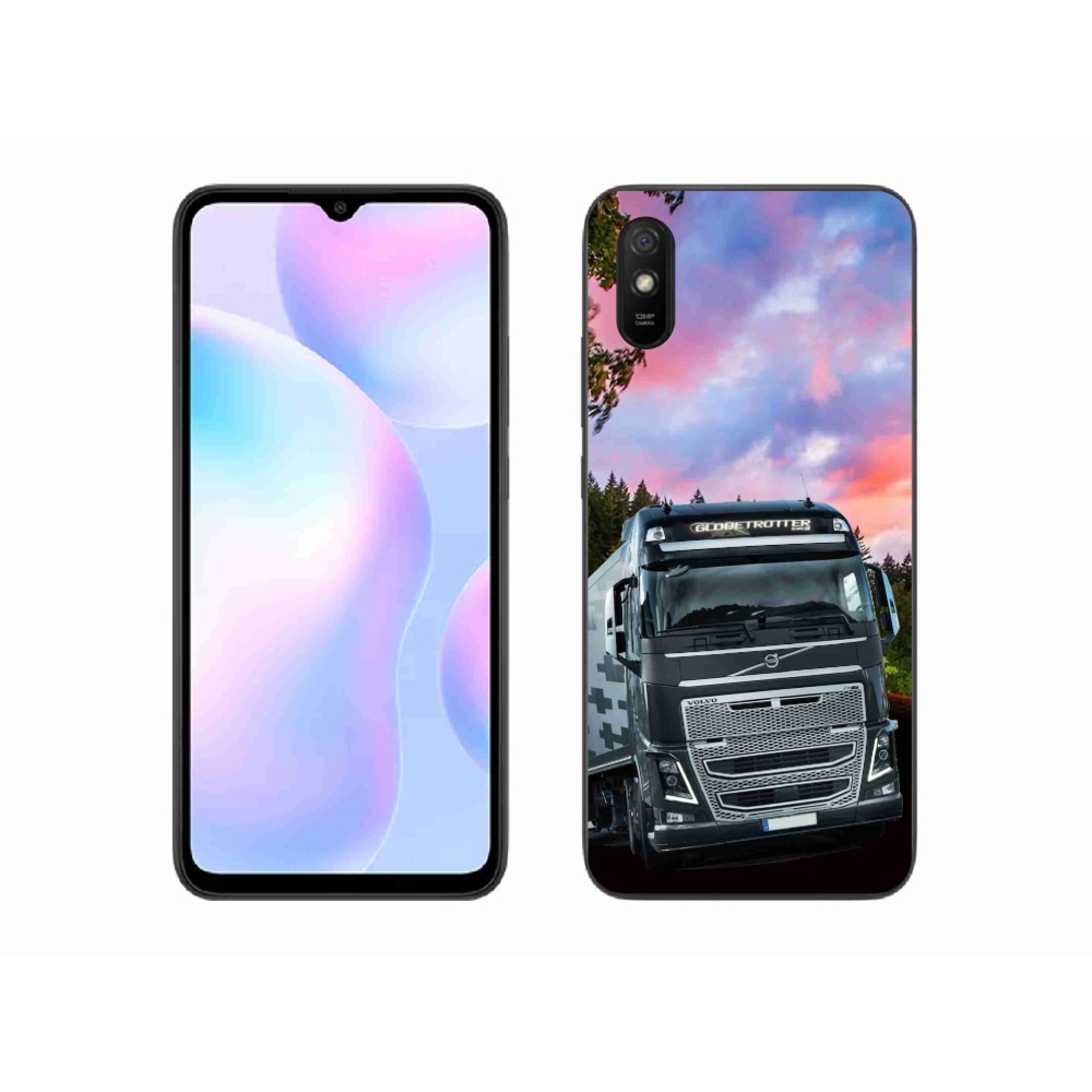Gél borítás mmCase a Xiaomi Redmi 9AT - teherautóhoz 2