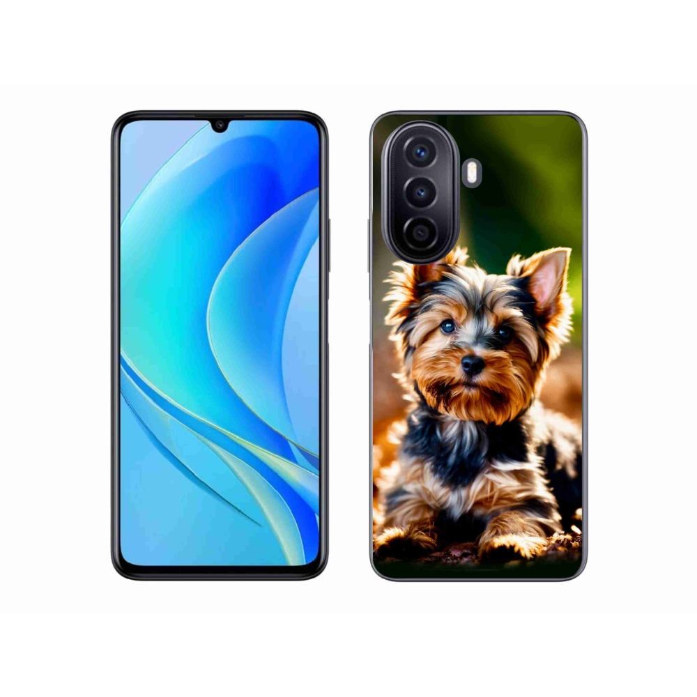 Gél borítás mmCase a Huawei Nova Y70 készülékhez - Yorkshire 10
