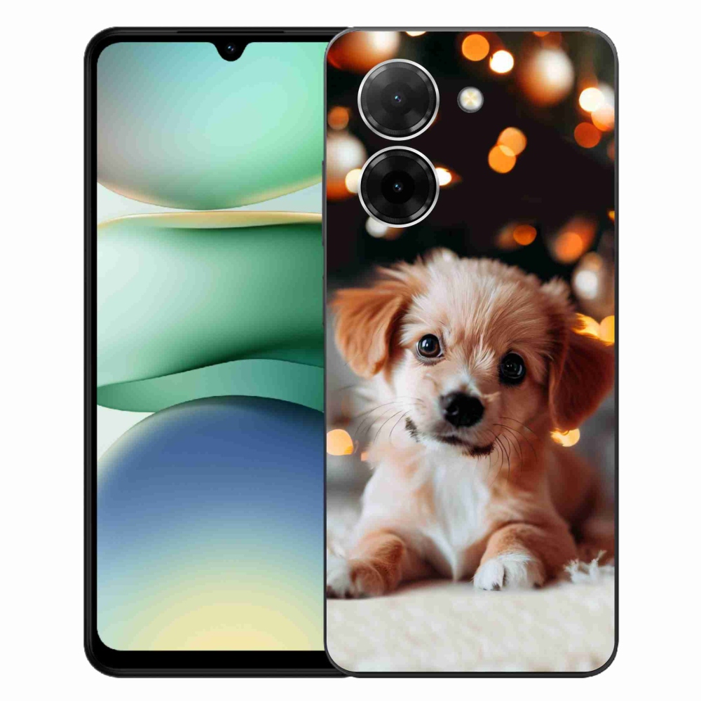 Gél borítás mmCase for Xiaomi Redmi A5 (171.7x77.8x8.3mm) - kölyökkék