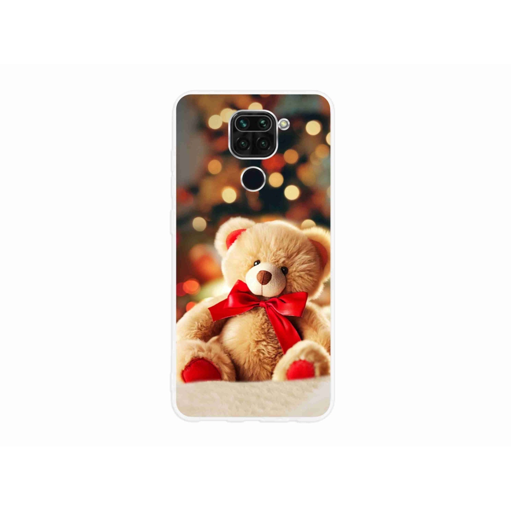 Gél borítás mmCase a Xiaomi Redmi Note 9-hez - mackómackó