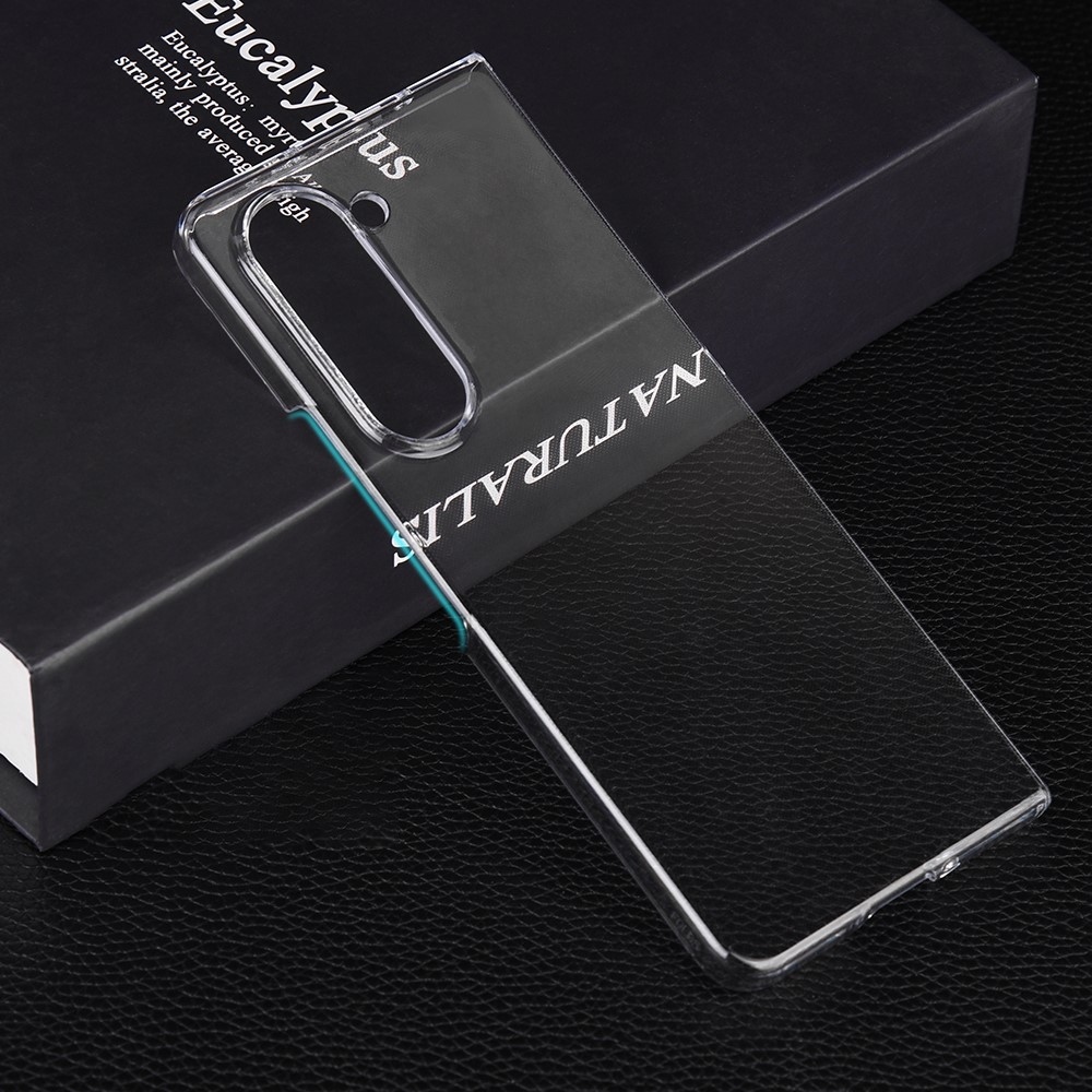 Műanyag borítás Samsung Galaxy Z Fold5 5G készülékhez