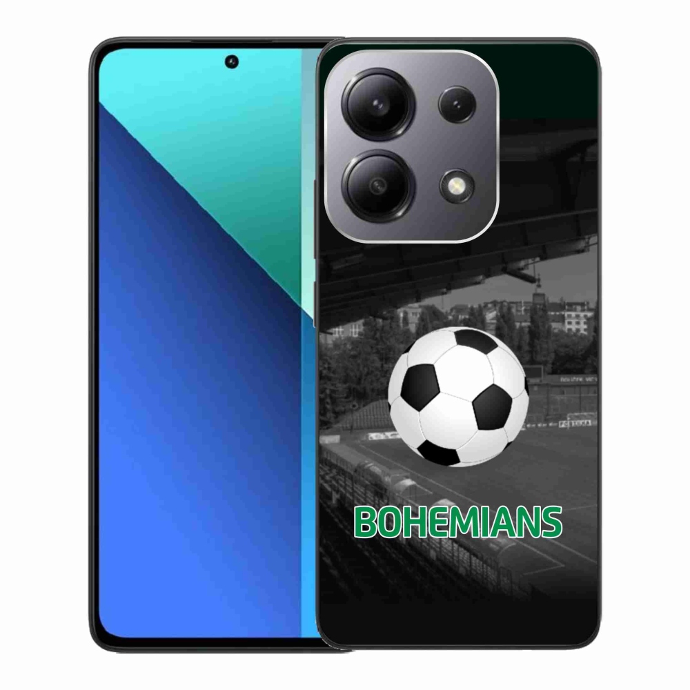Gél borítás mmCase a Xiaomi Redmi Note 13-hoz - bohemians 2