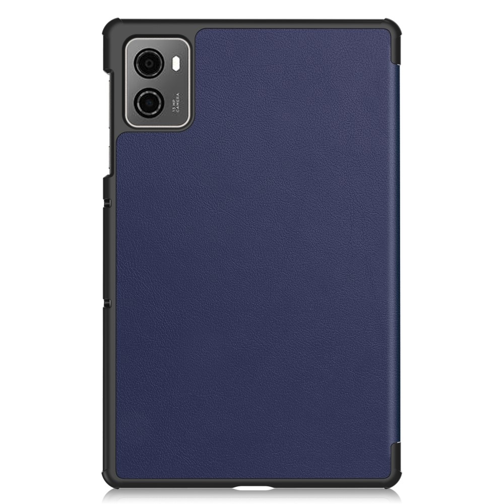 Cases okos záró tok Lenovo Legion Tab 8.8 (2. Gen.) táblagéphez - sötétkék
