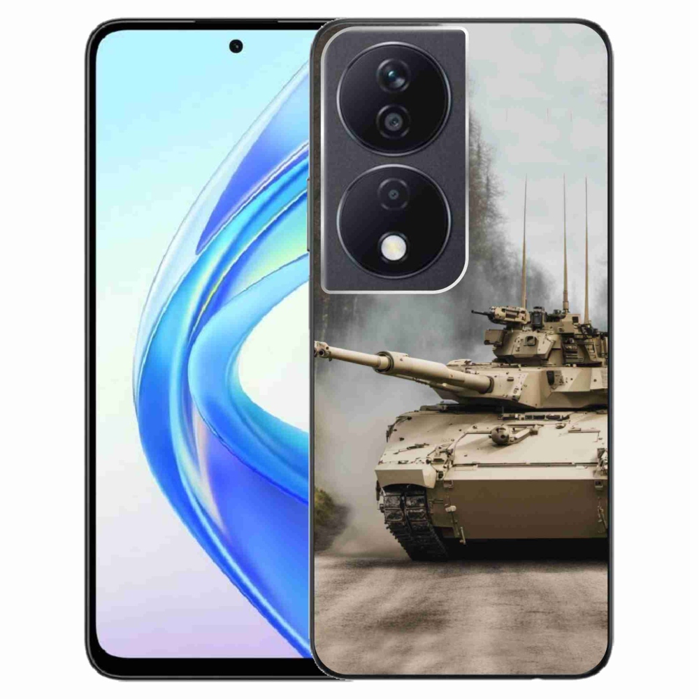 Gél védőburkolat mmCase a Honor X7b/Honor 90 Smart készülékhez - Tank 1