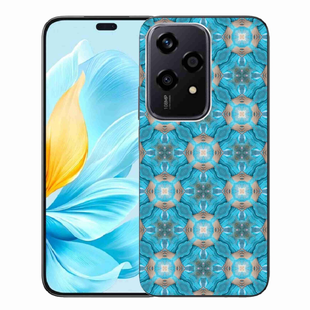 Zselés borítás mmCase a Honor 200 Lite 5G számára - absztrakt motívum 12