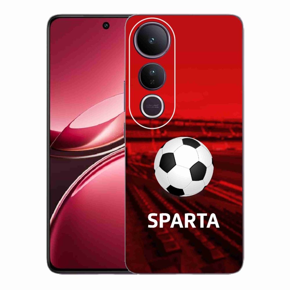 Gél védőburkolat mmCase a Vivo V50 Lite 4G/5G készülékhez - Sparta 1