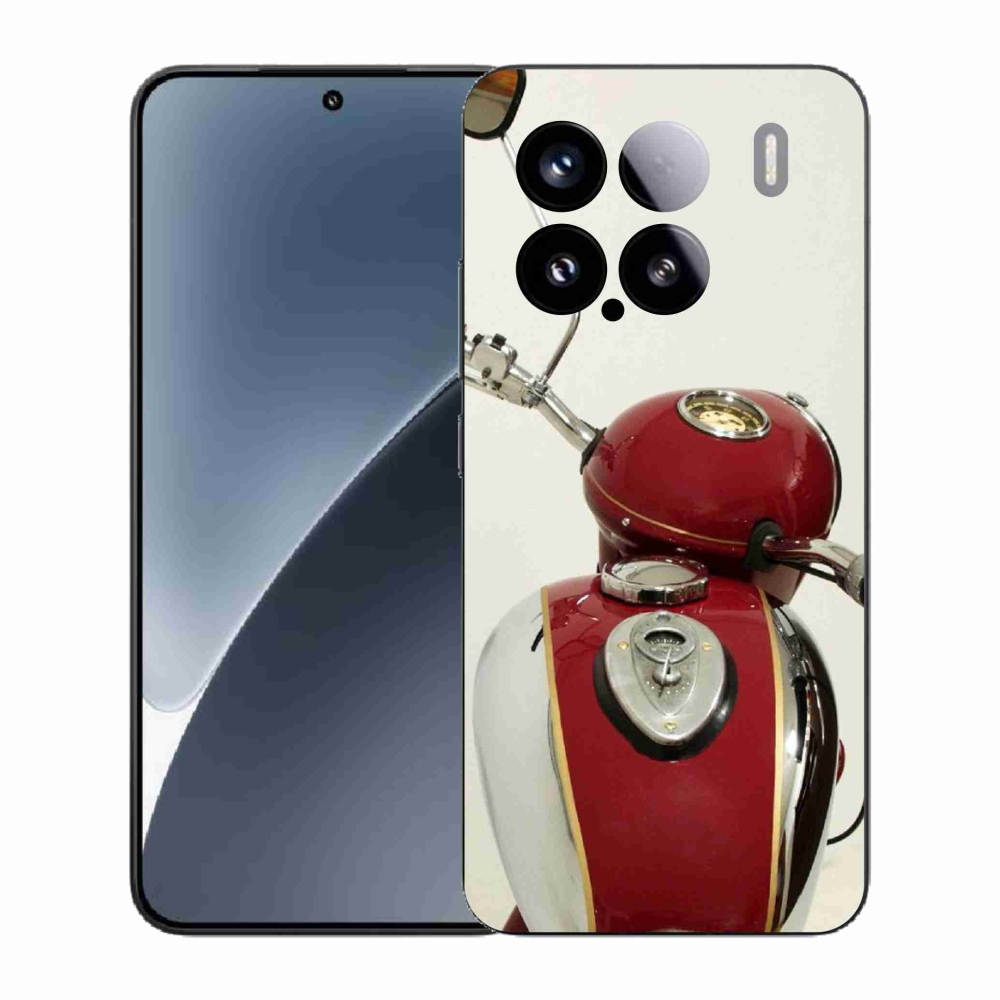 Gél borítás mmCase a Xiaomi 15 - veteránhoz