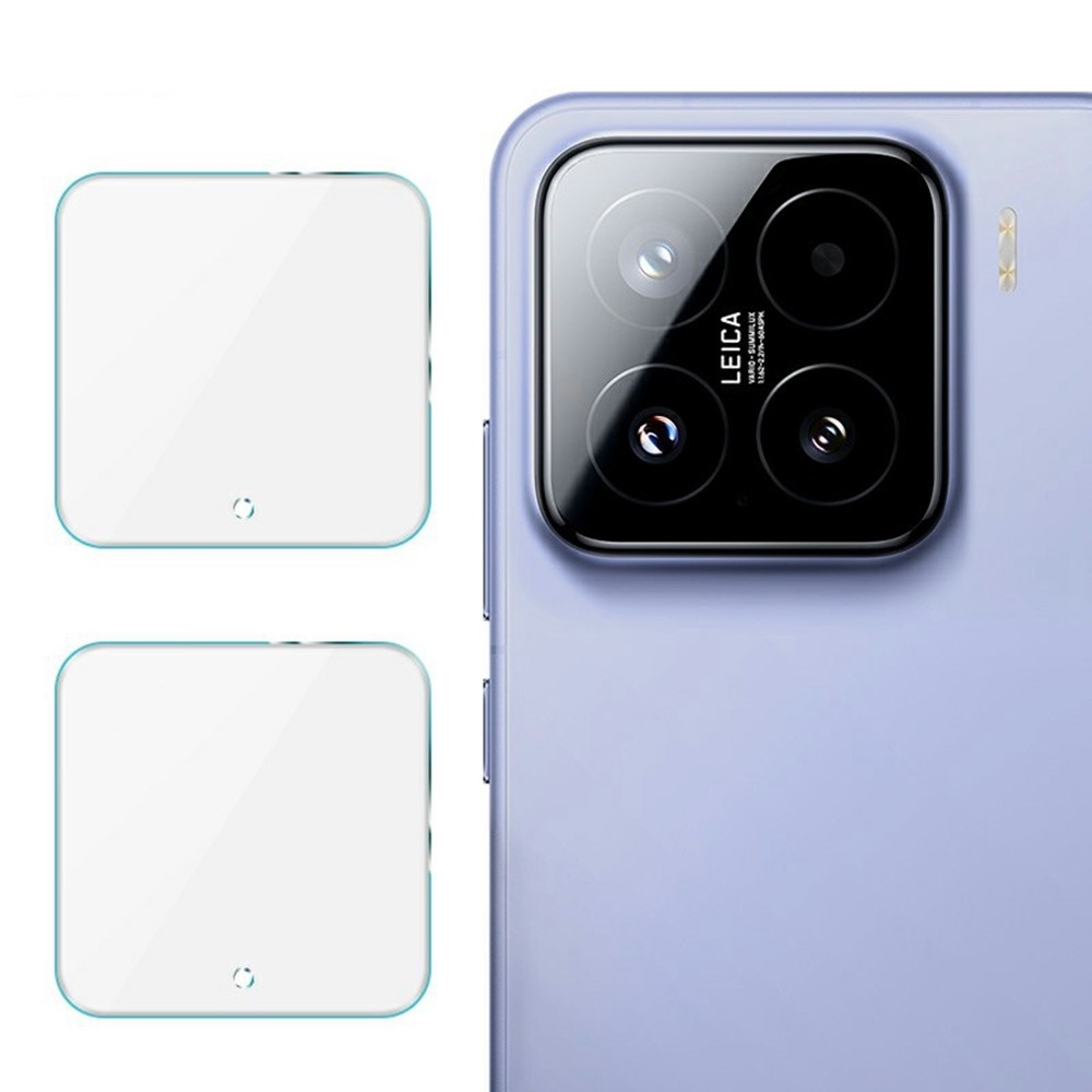 IMK kamera lencse üveg Xiaomi 15 - 2db