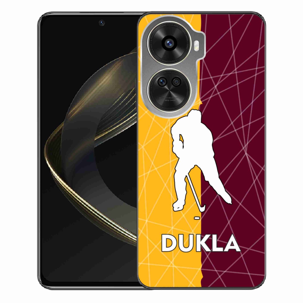 Zselés borítás mmCase a Huawei Nova 12 SE-hez - Dukla